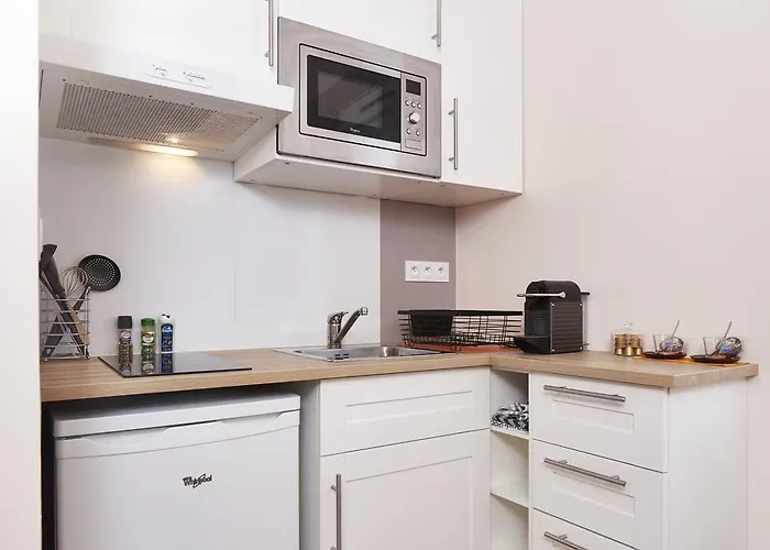 Au Coeur de Nantes Apartment