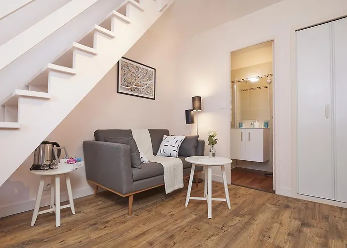 Au Coeur De Nantes Apartment