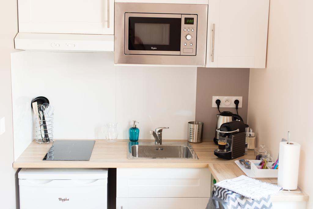 Appartement Au Coeur De *