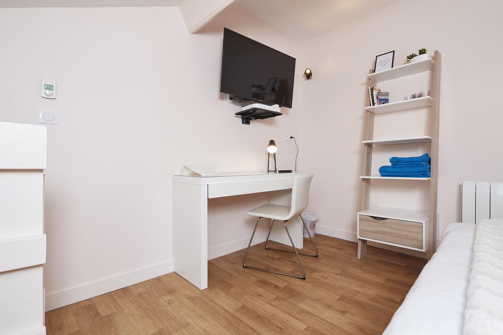 Appartement Au Coeur De *