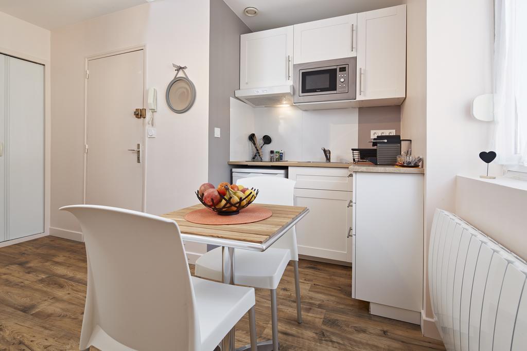 Appartement Au Coeur De Nantes