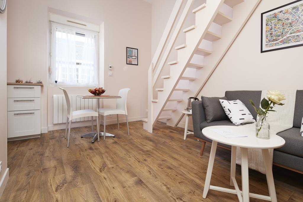 Appartement Au Coeur De *