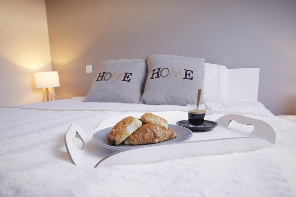 Apartamento Au Coeur De Nantes