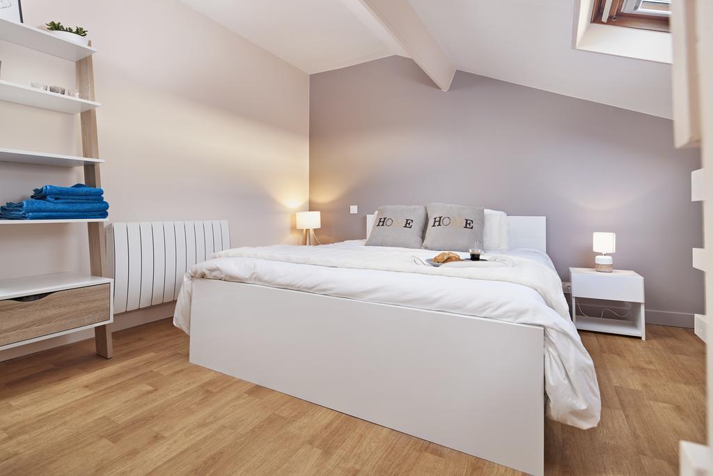 Apartment Au Coeur De