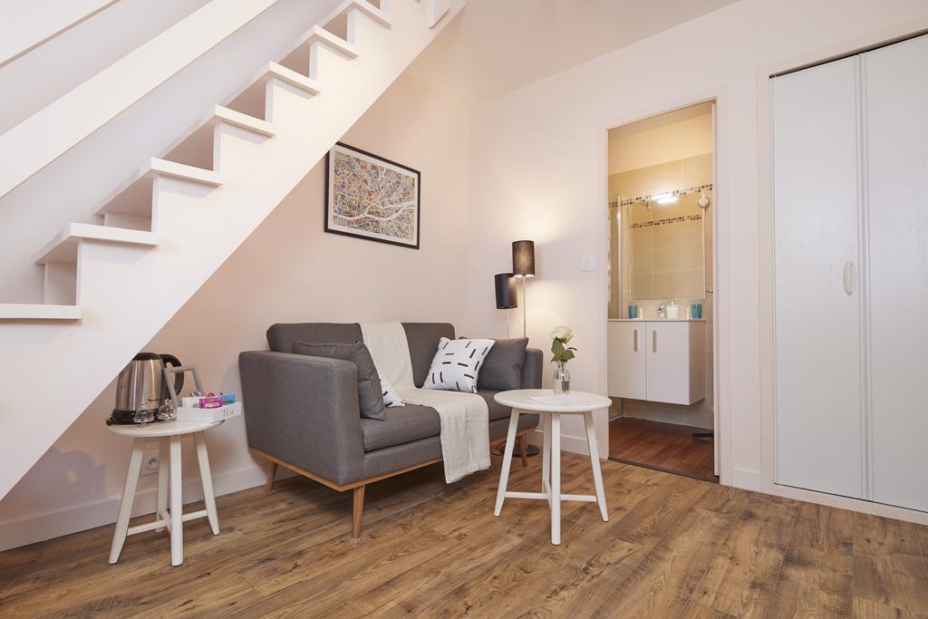 Apartment Au Coeur De